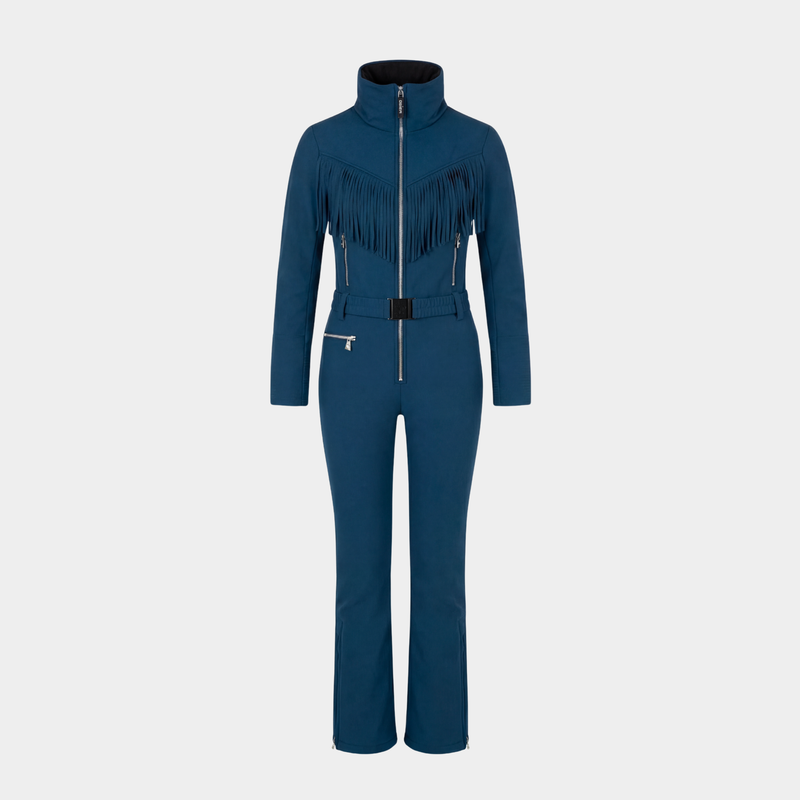 Tuta Tassel Ski One Piece