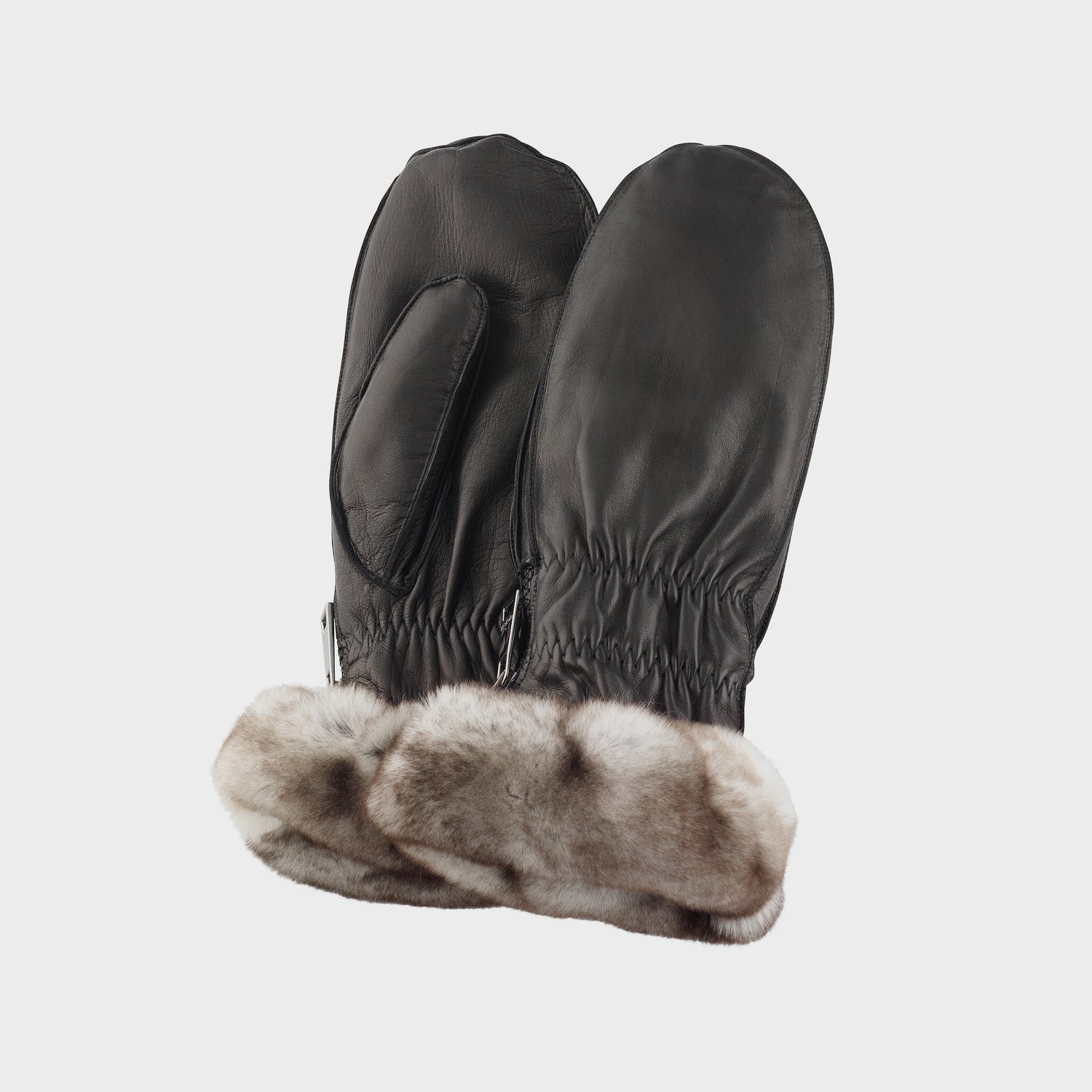 Nastya Mittens Ski Orylag