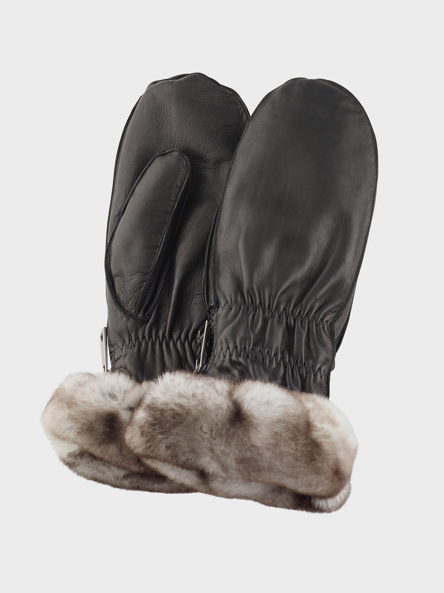 Nastya Mittens Ski Orylag