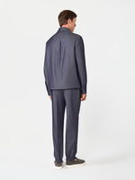 Aosta Denim Overshirt