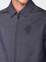 Aosta Denim Overshirt