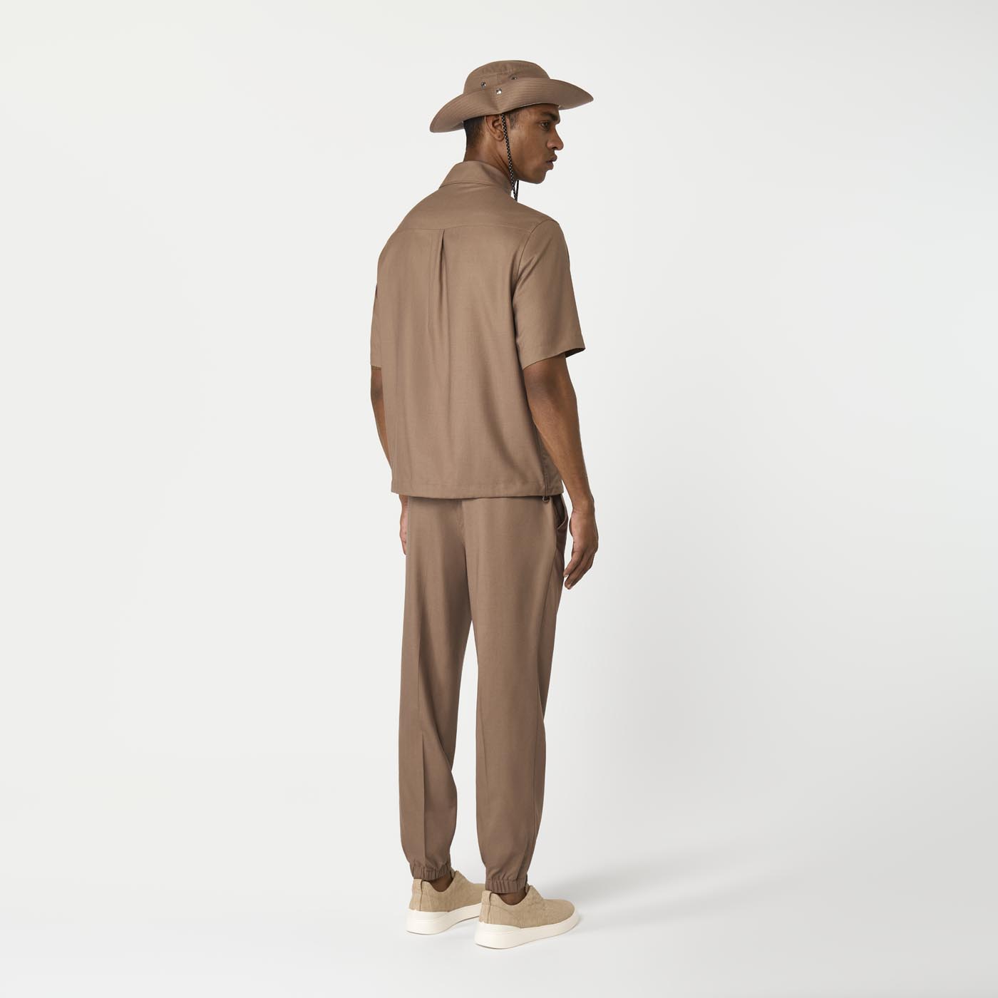 Nil Cashmere Overshirt