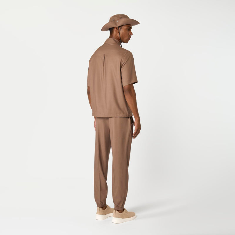 Nil Cashmere Overshirt