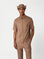 Nil Cashmere Overshirt