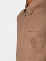 Nil Cashmere Overshirt