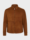 Ajaccio Suede Overshirt
