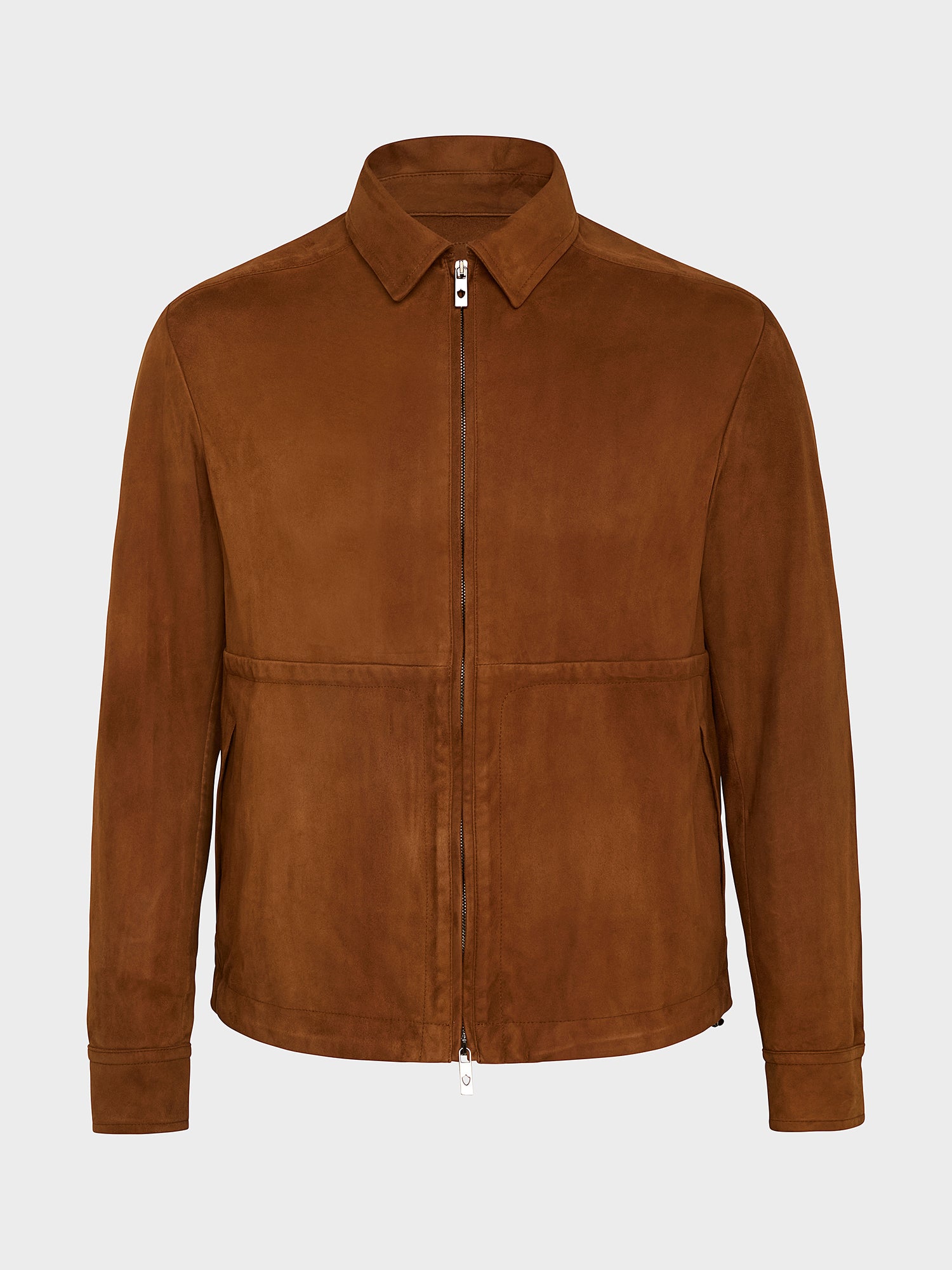Ajaccio Suede Overshirt