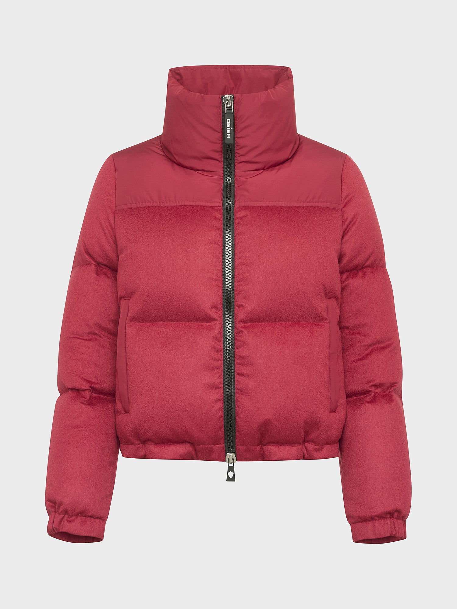 Alberta Cashmere Jacket