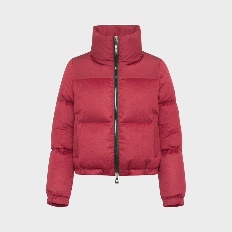 Alberta Cashmere Jacket