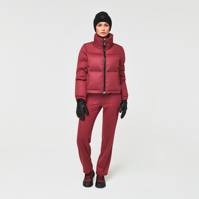 Alberta Cashmere Jacket
