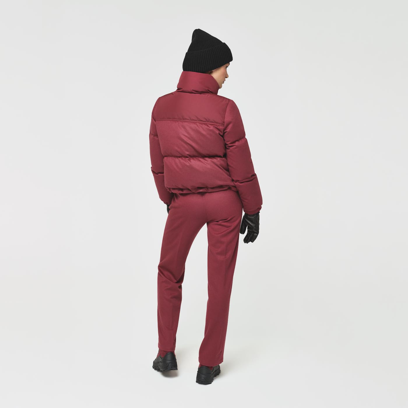 Alberta Cashmere Jacket