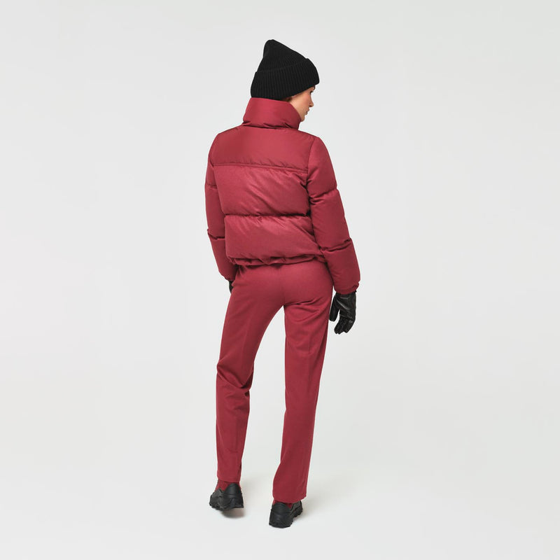Alberta Cashmere Jacket