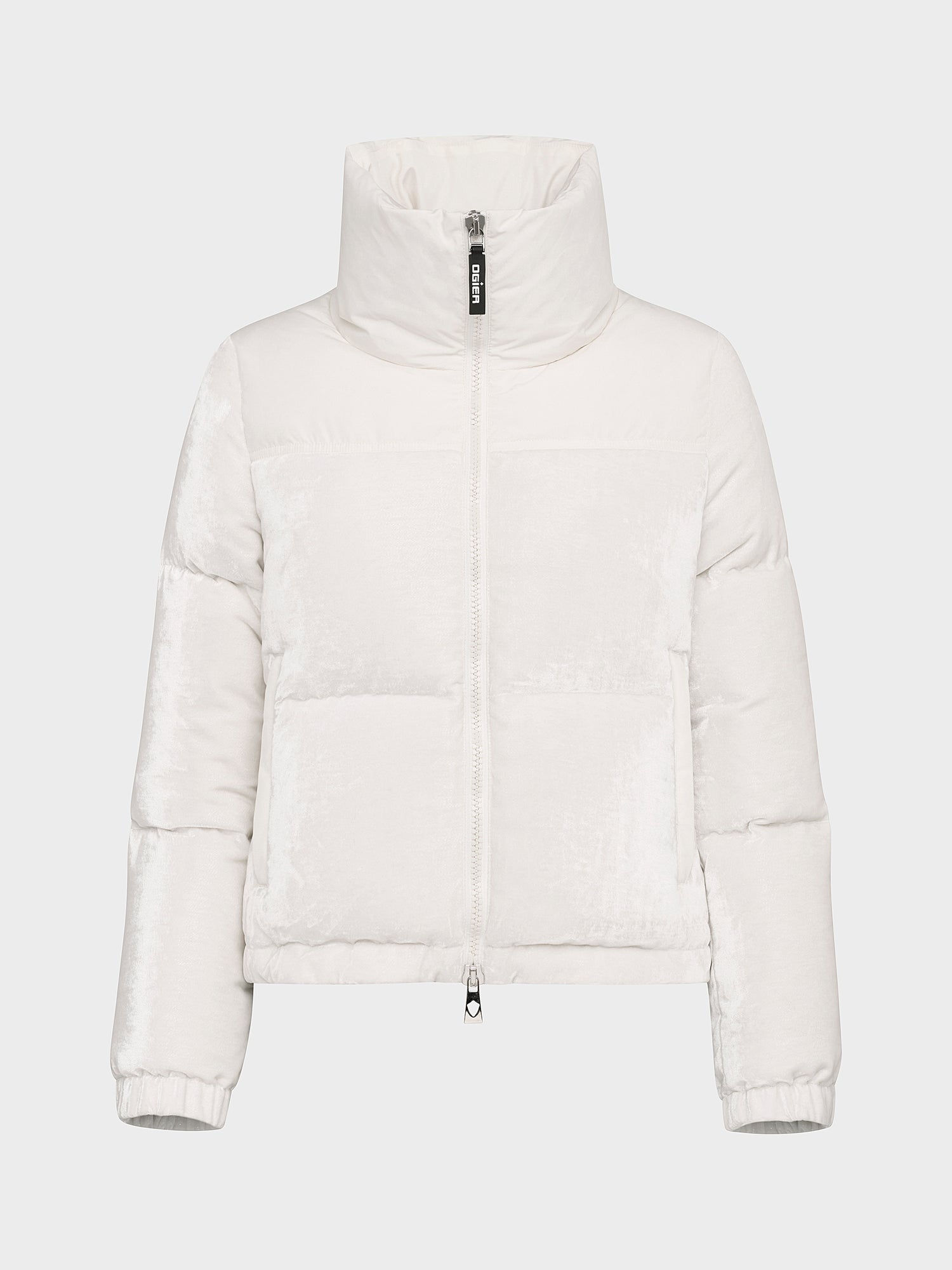 Alberta Velvet Jacket