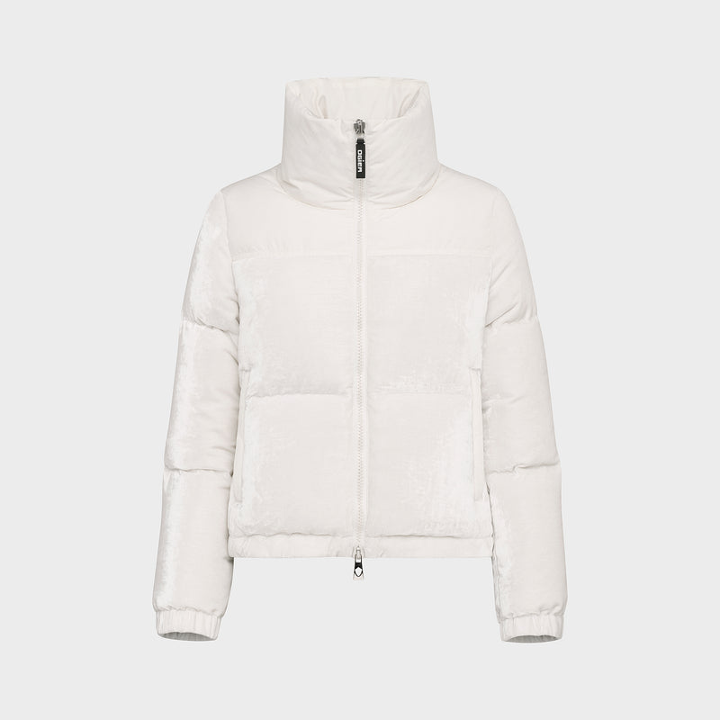 Alberta Velvet Jacket