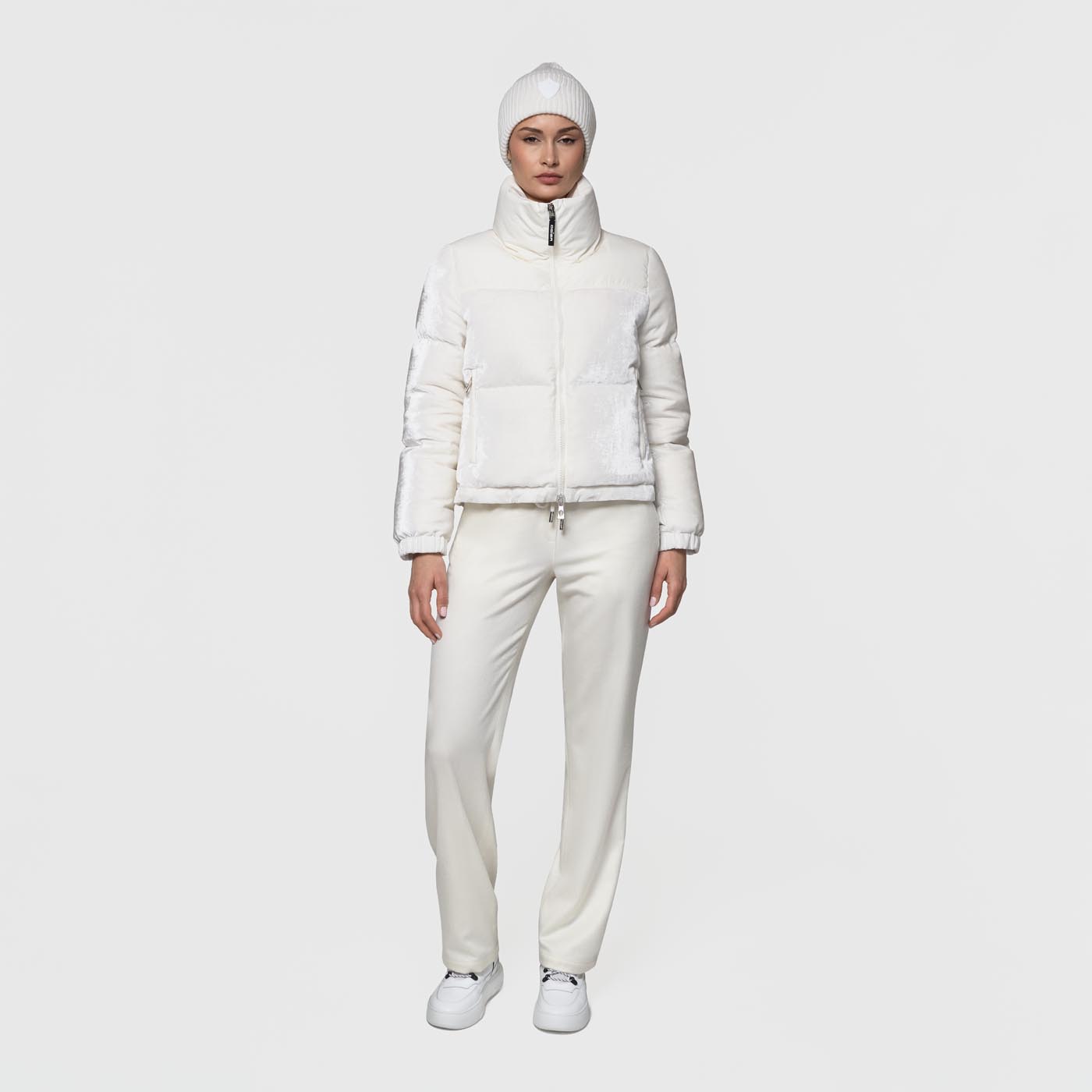 Alberta Velvet Jacket