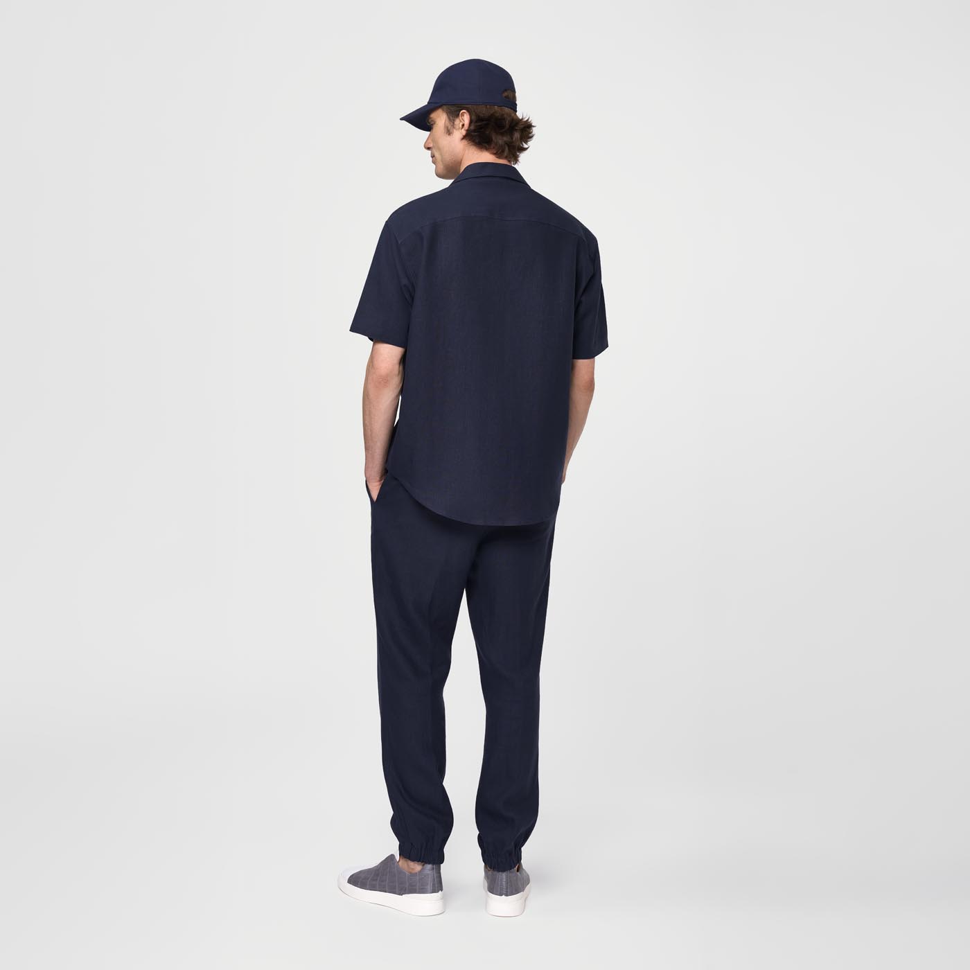 Paros Linen Pants