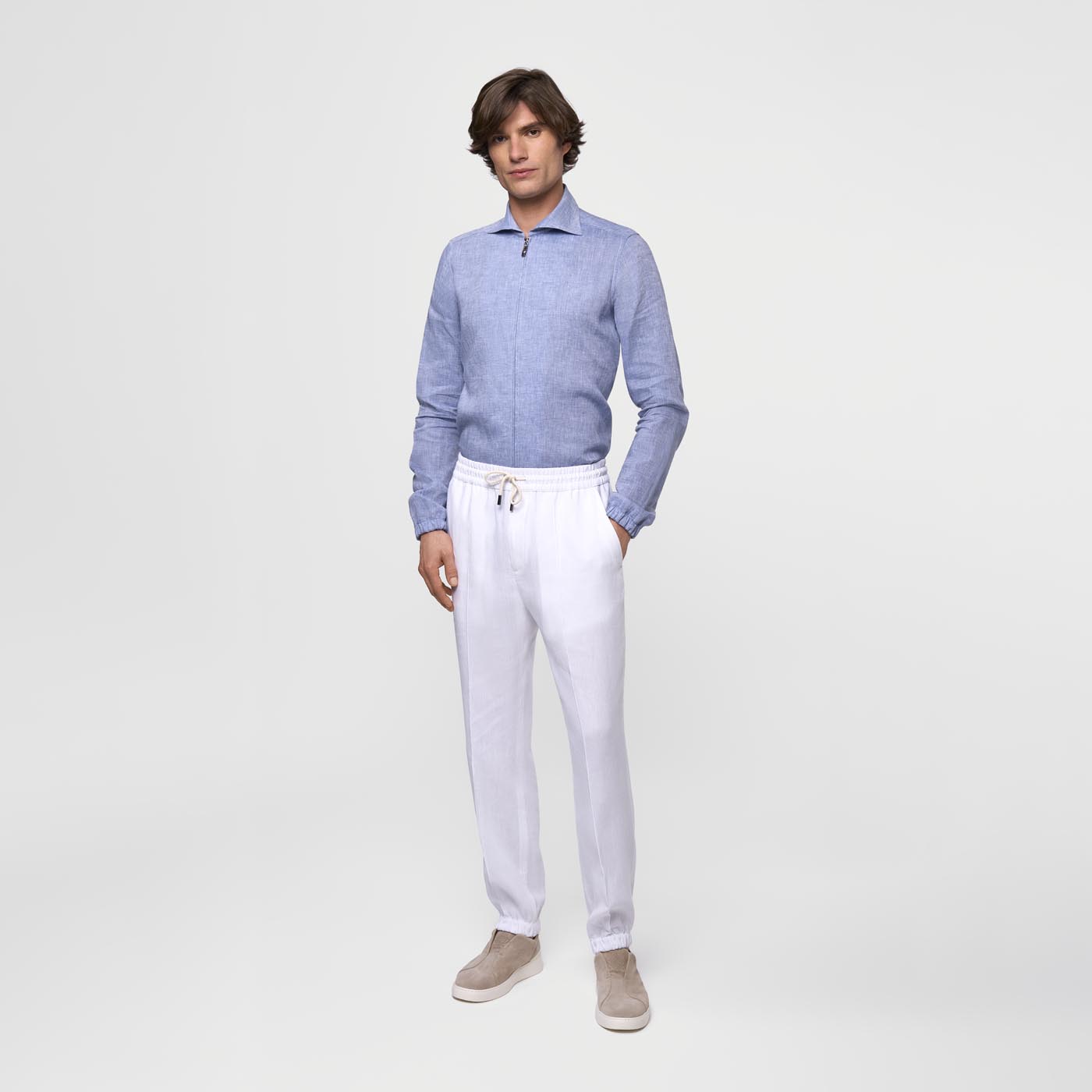 Paros Linen Pants