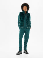 Anna Chinchilla Vest