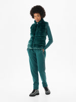 Anna Chinchilla Vest