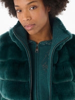 Anna Chinchilla Vest