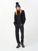 Anna Chinchilla Vest