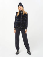 Anna Chinchilla Vest