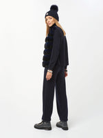 Anna Chinchilla Vest