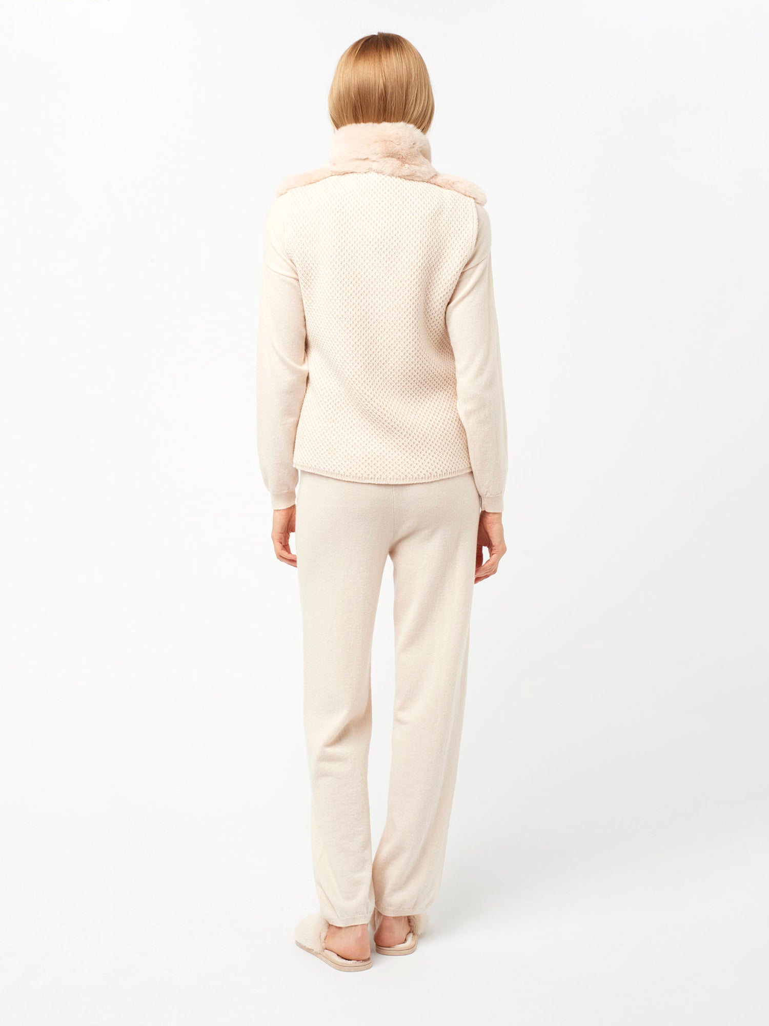 Anna Chinchilla Vest