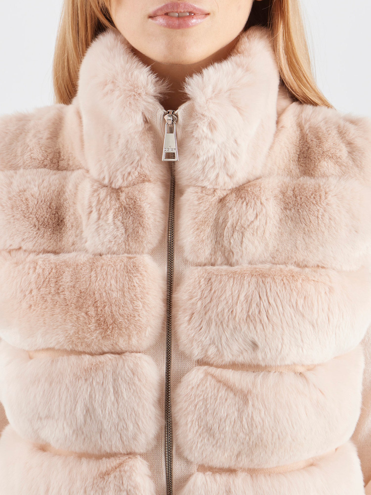 Anna Chinchilla Vest