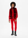 Anna Chinchilla Vest
