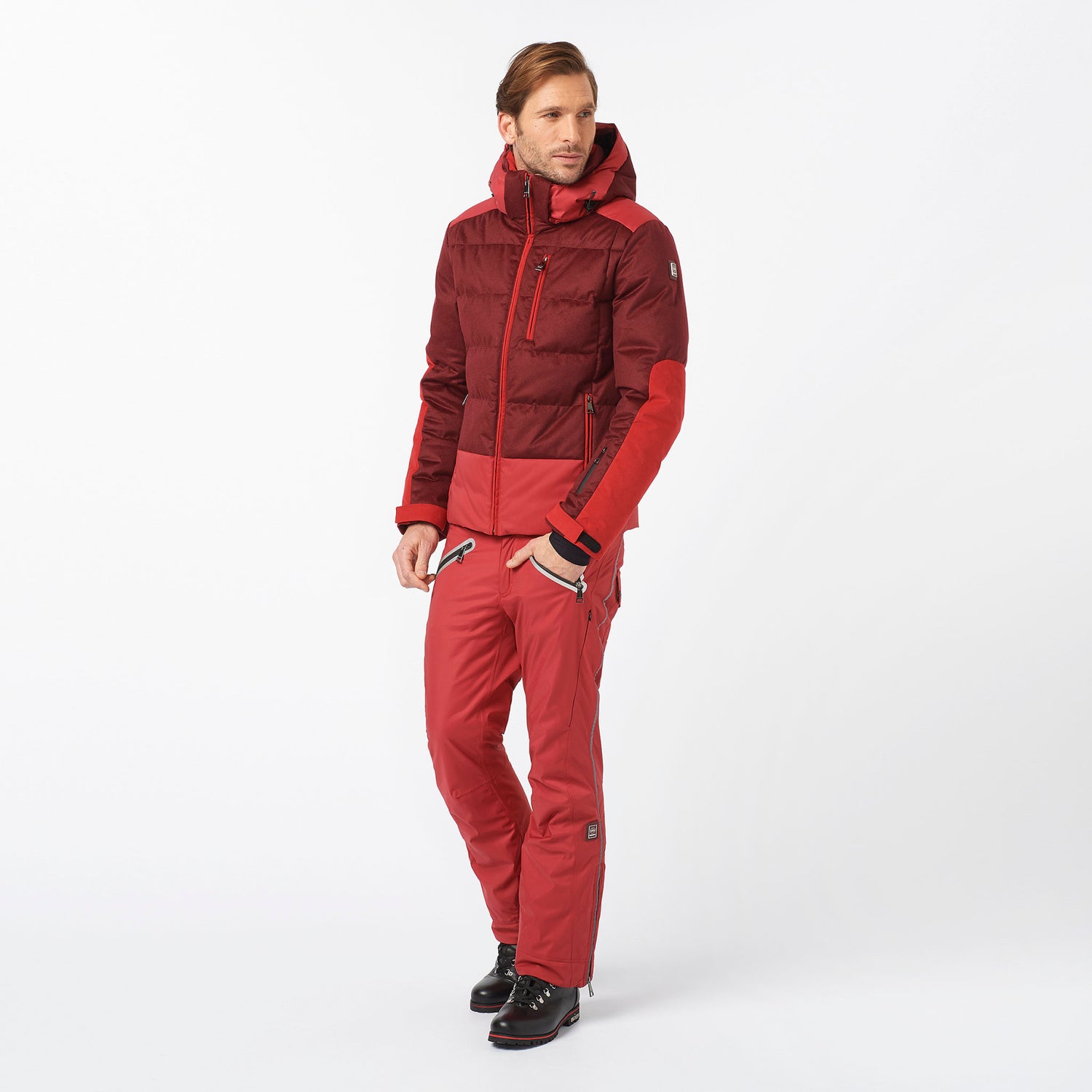 Annapurna Cashmere Ski Jacket