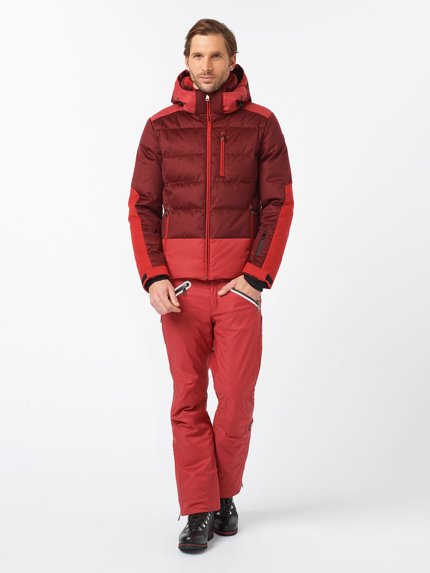 Annapurna Cashmere Ski Jacket