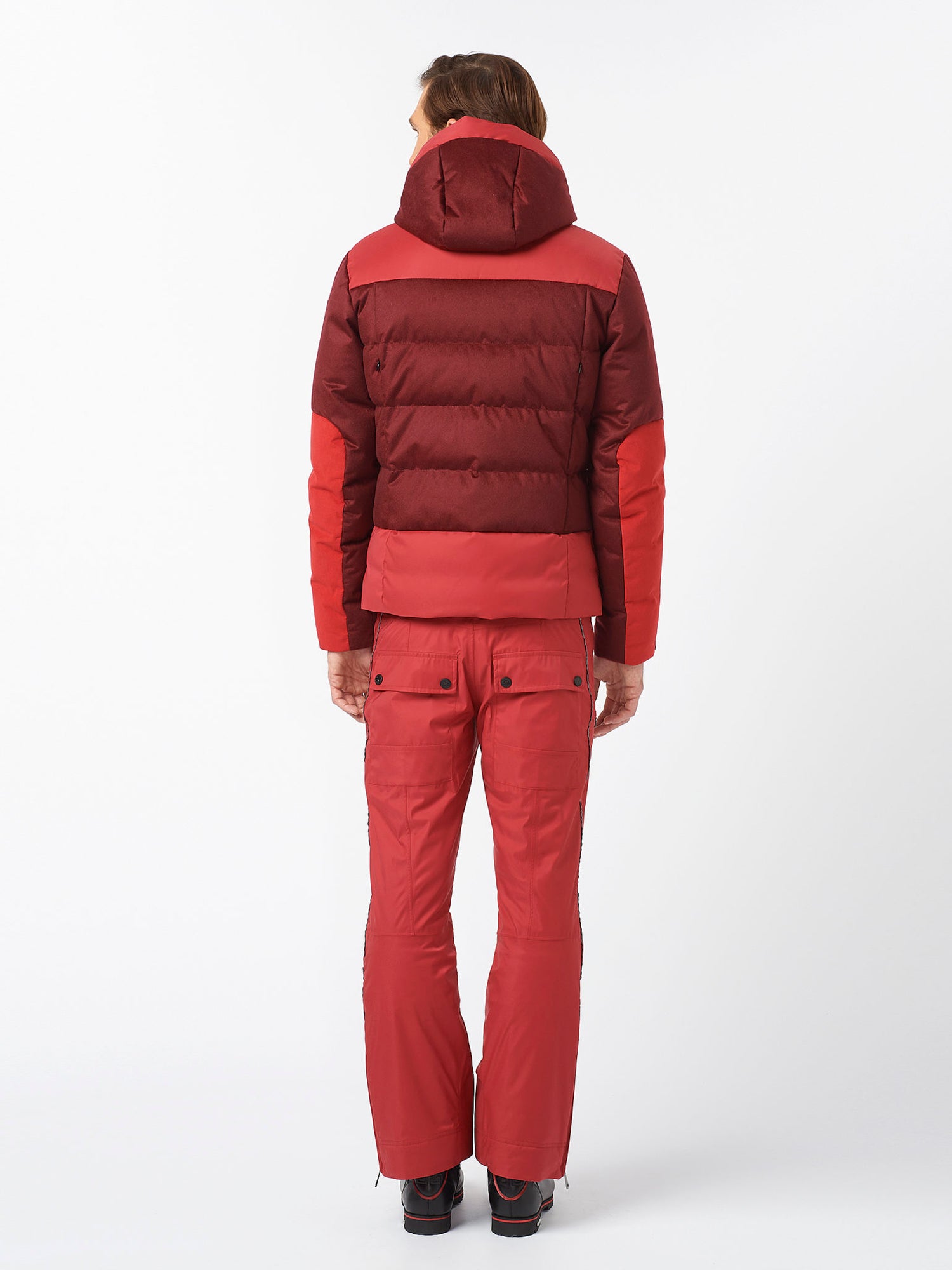 Annapurna Cashmere Ski Jacket