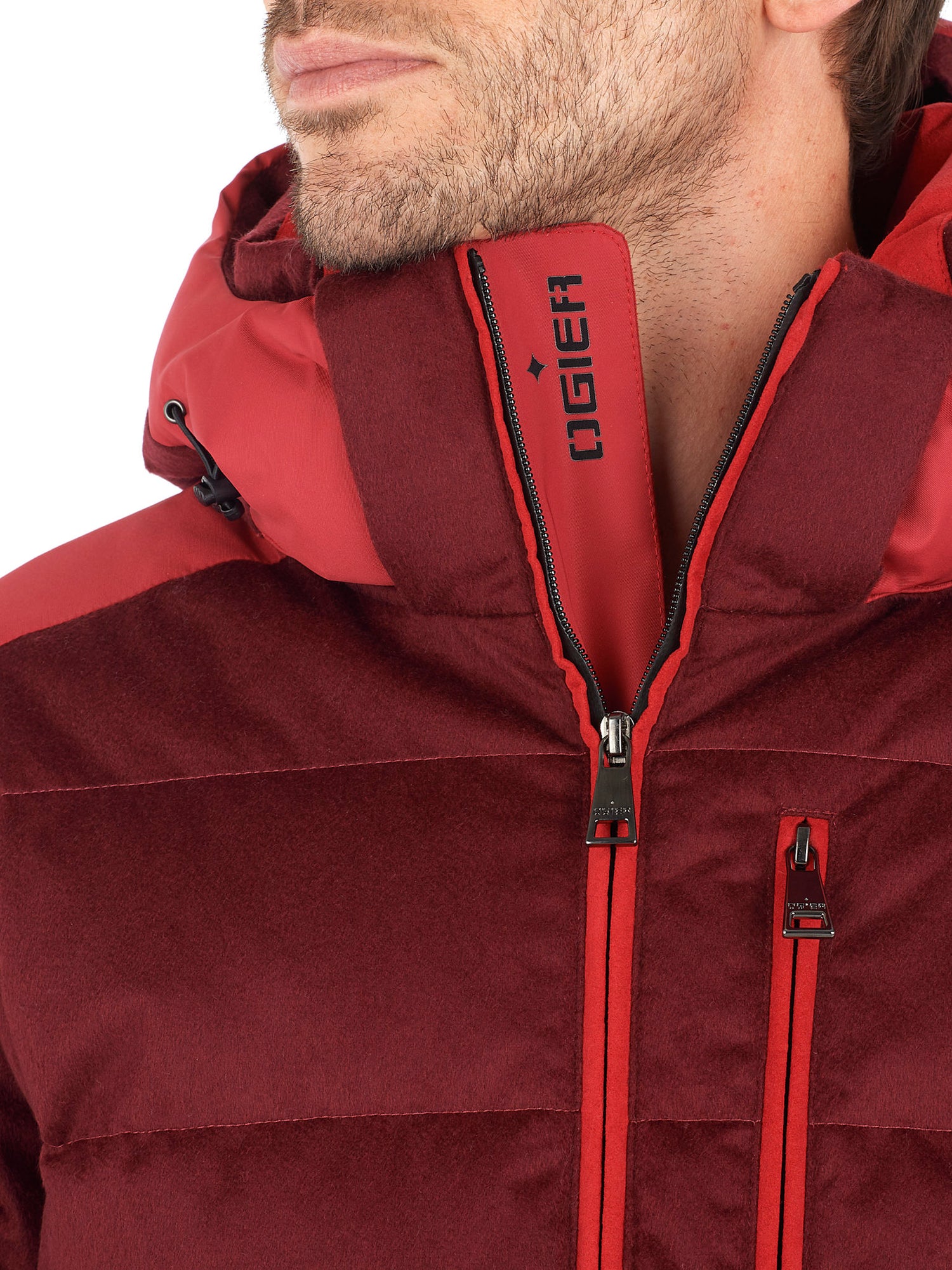 Annapurna Cashmere Ski Jacket