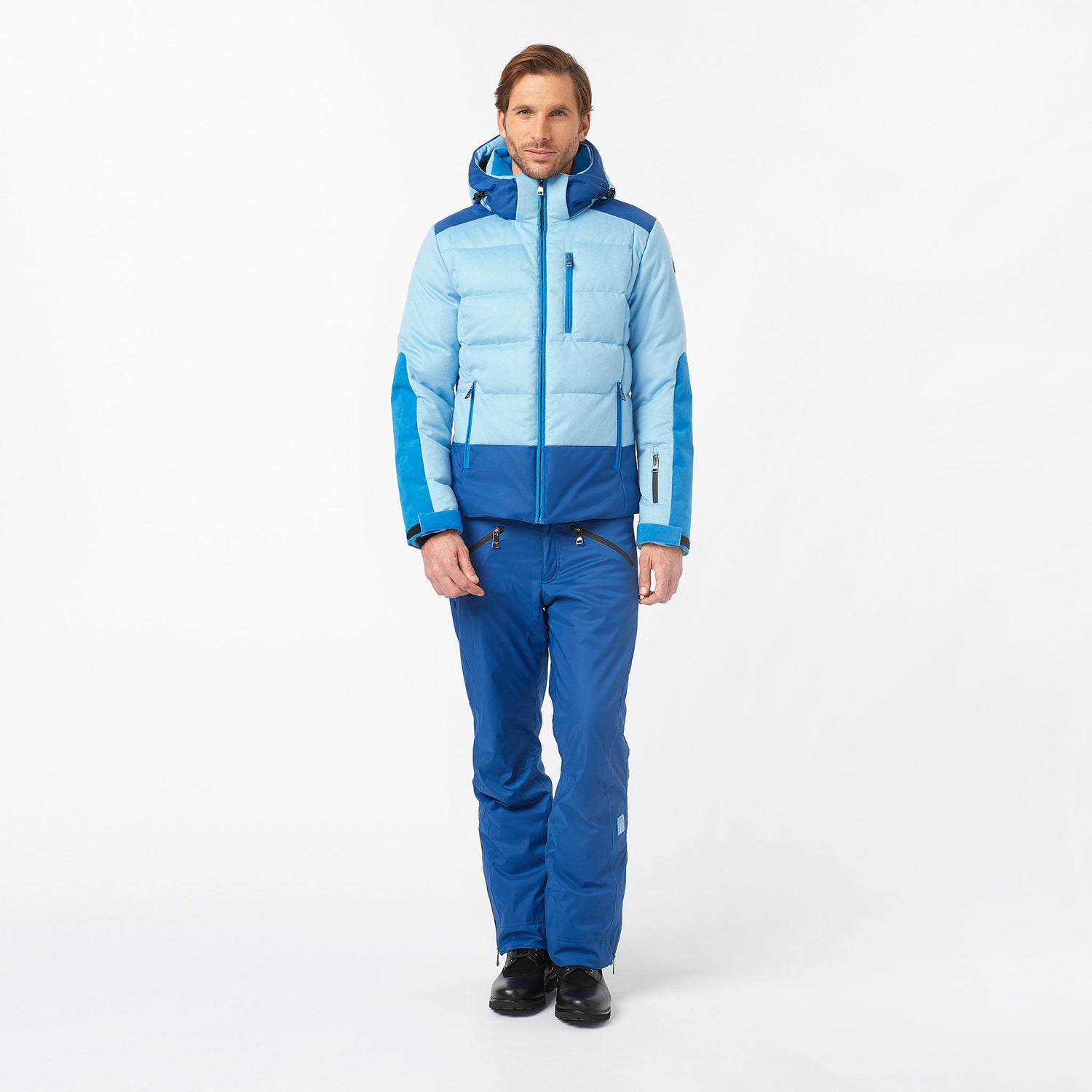 Annapurna Cashmere Ski Jacket