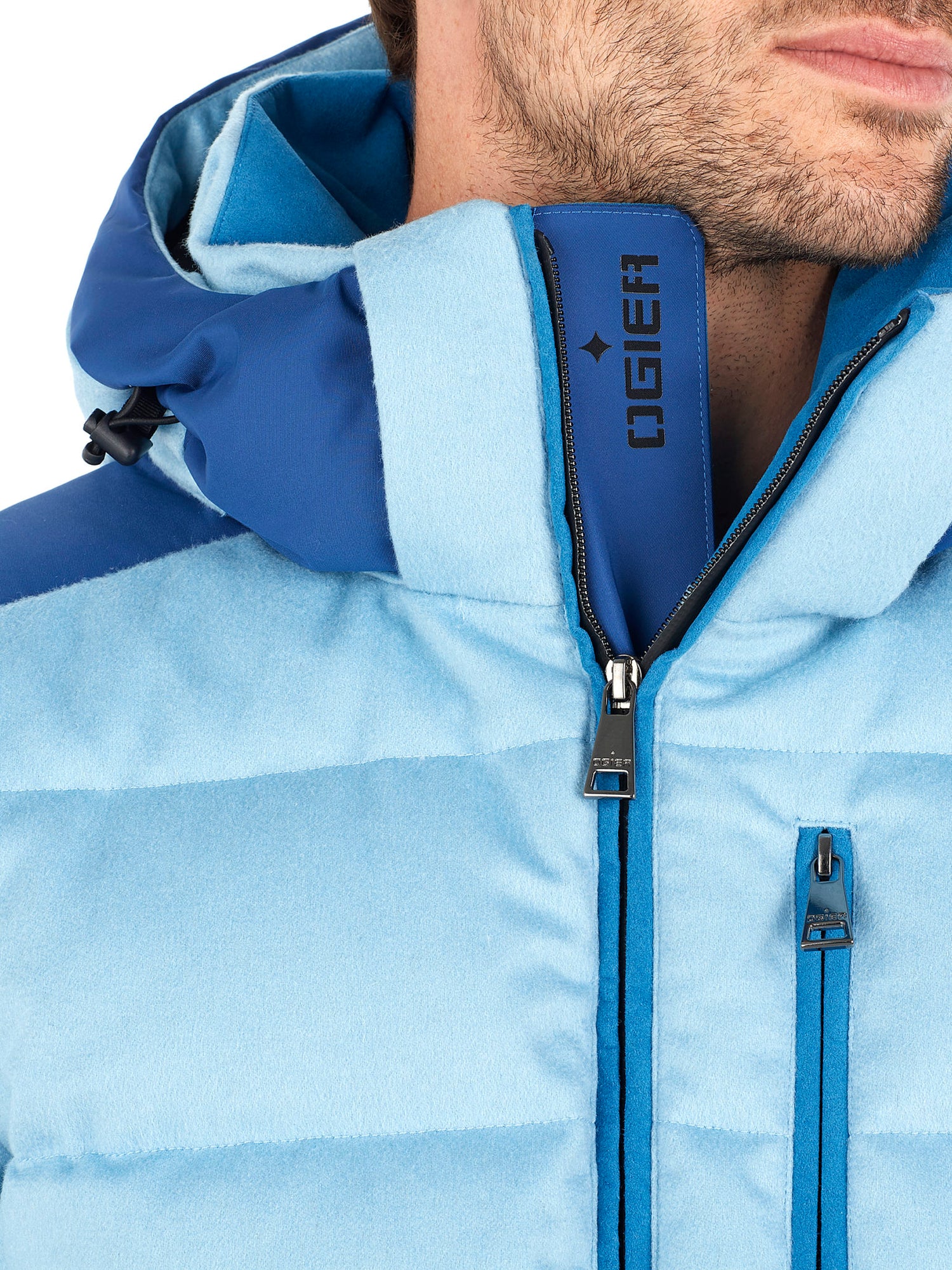 Annapurna Cashmere Ski Jacket