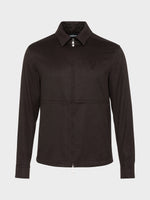 Aosta Cashmere Overshirt