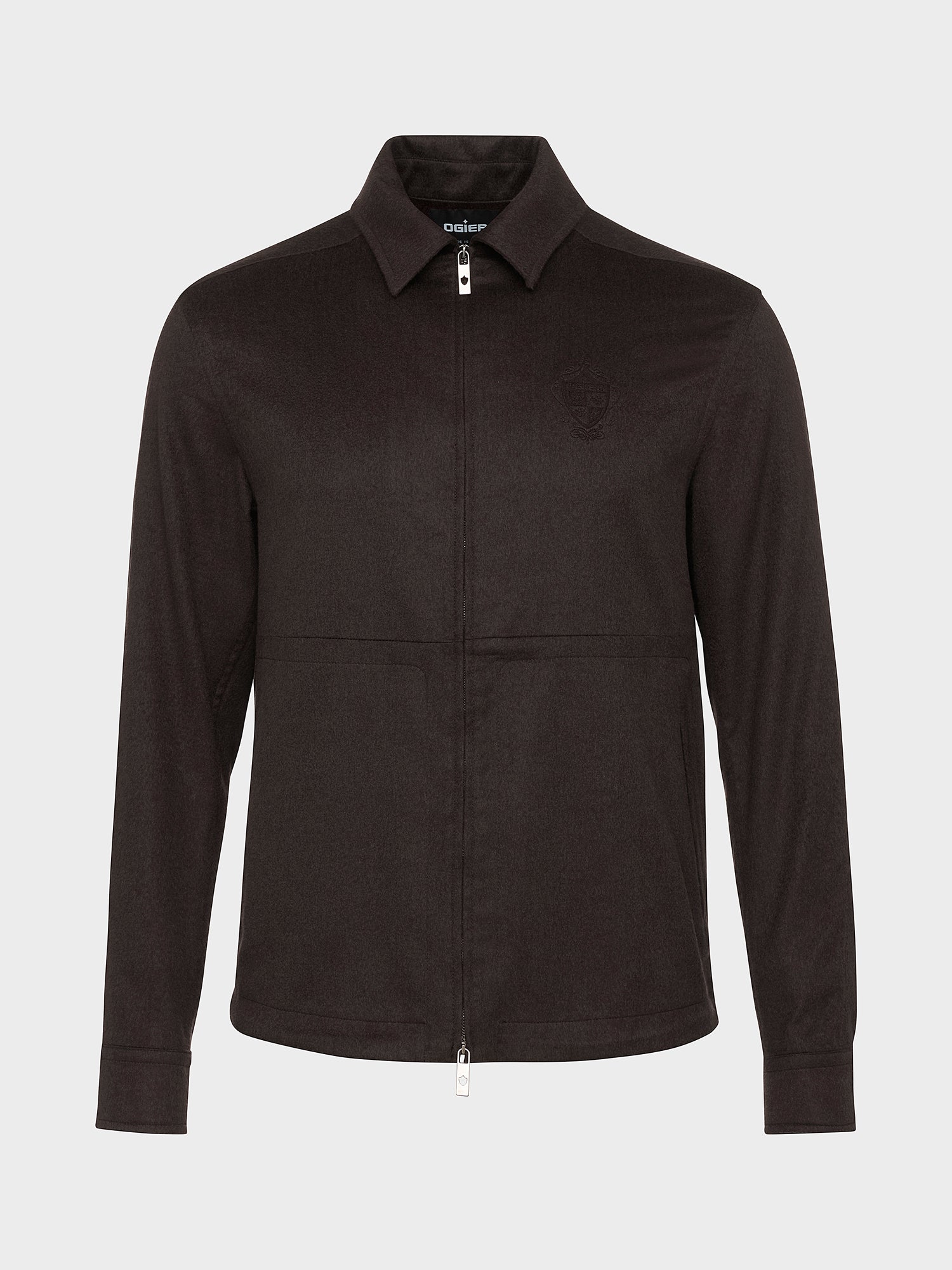 Aosta Cashmere Overshirt