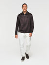 Aosta Cashmere Overshirt