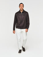 Aosta Cashmere Overshirt