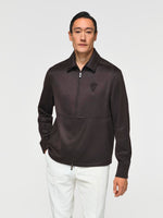 Aosta Cashmere Overshirt