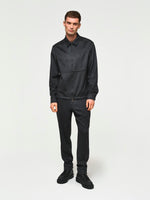 Aosta Cashmere Overshirt