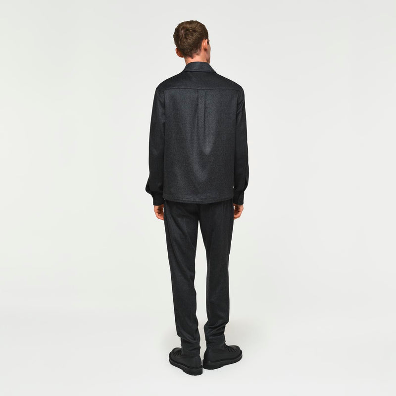 Aosta Cashmere Overshirt