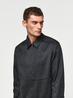 Aosta Cashmere Overshirt