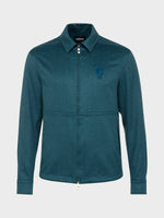 Aosta Cashmere Overshirt