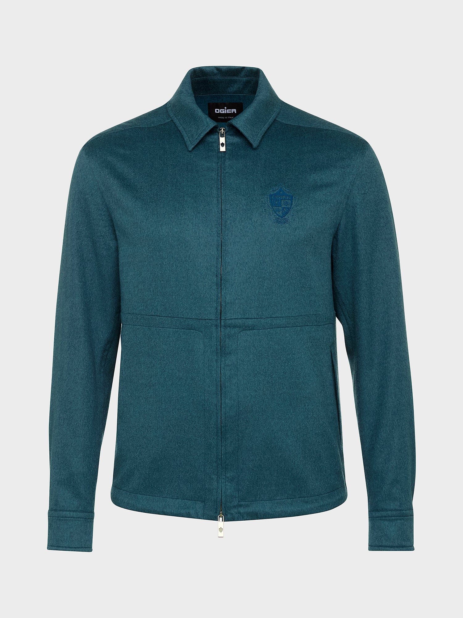 Aosta Cashmere Overshirt