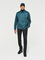 Aosta Cashmere Overshirt