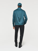 Aosta Cashmere Overshirt