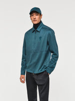Aosta Cashmere Overshirt