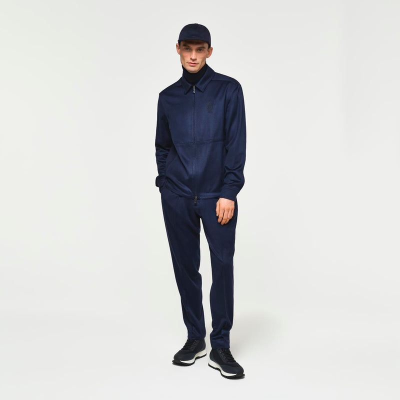 Aosta Cashmere Overshirt